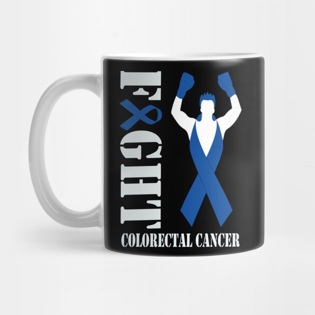 COLORECTAL CANCER by AdelaidaKang